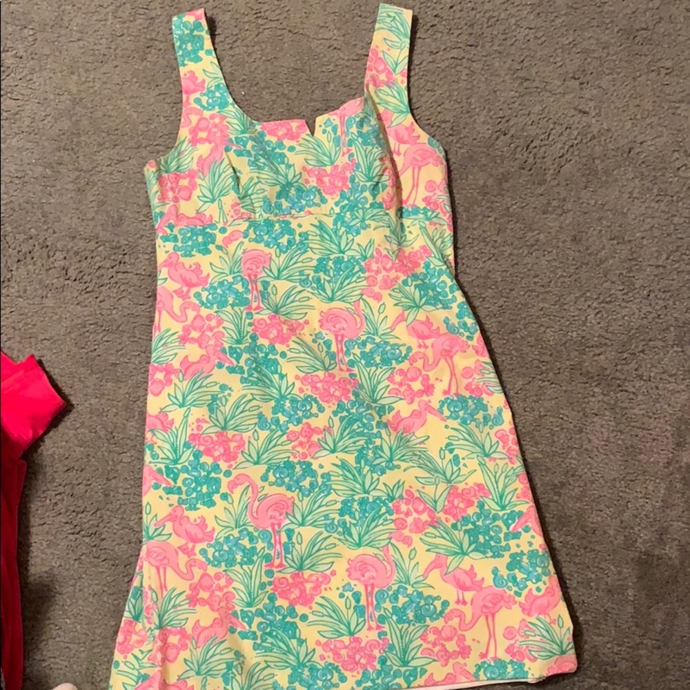 Lilly Pulitzer dress